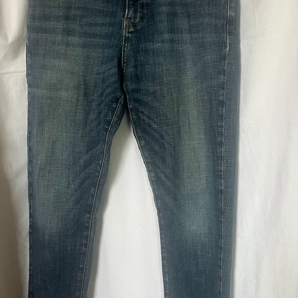 Lucky Brand Jeans Mens 412 Athletic Slim 34/30 - Picture 2 of 6